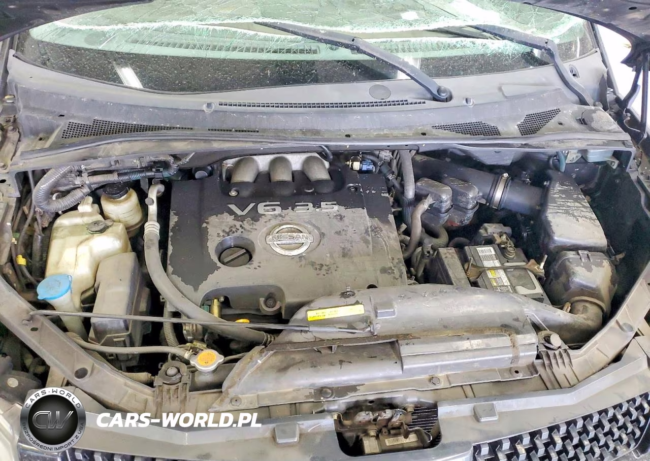 2006 Nissan Quest 3.5 VIN:5N1BV28U96N103776 - 12