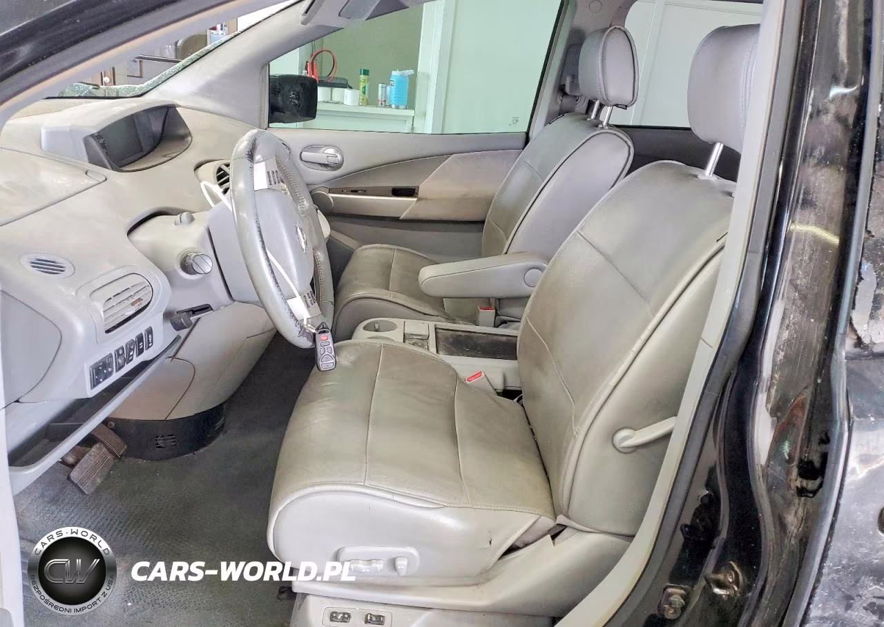 2006 Nissan Quest 3.5 VIN:5N1BV28U96N103776 - 7