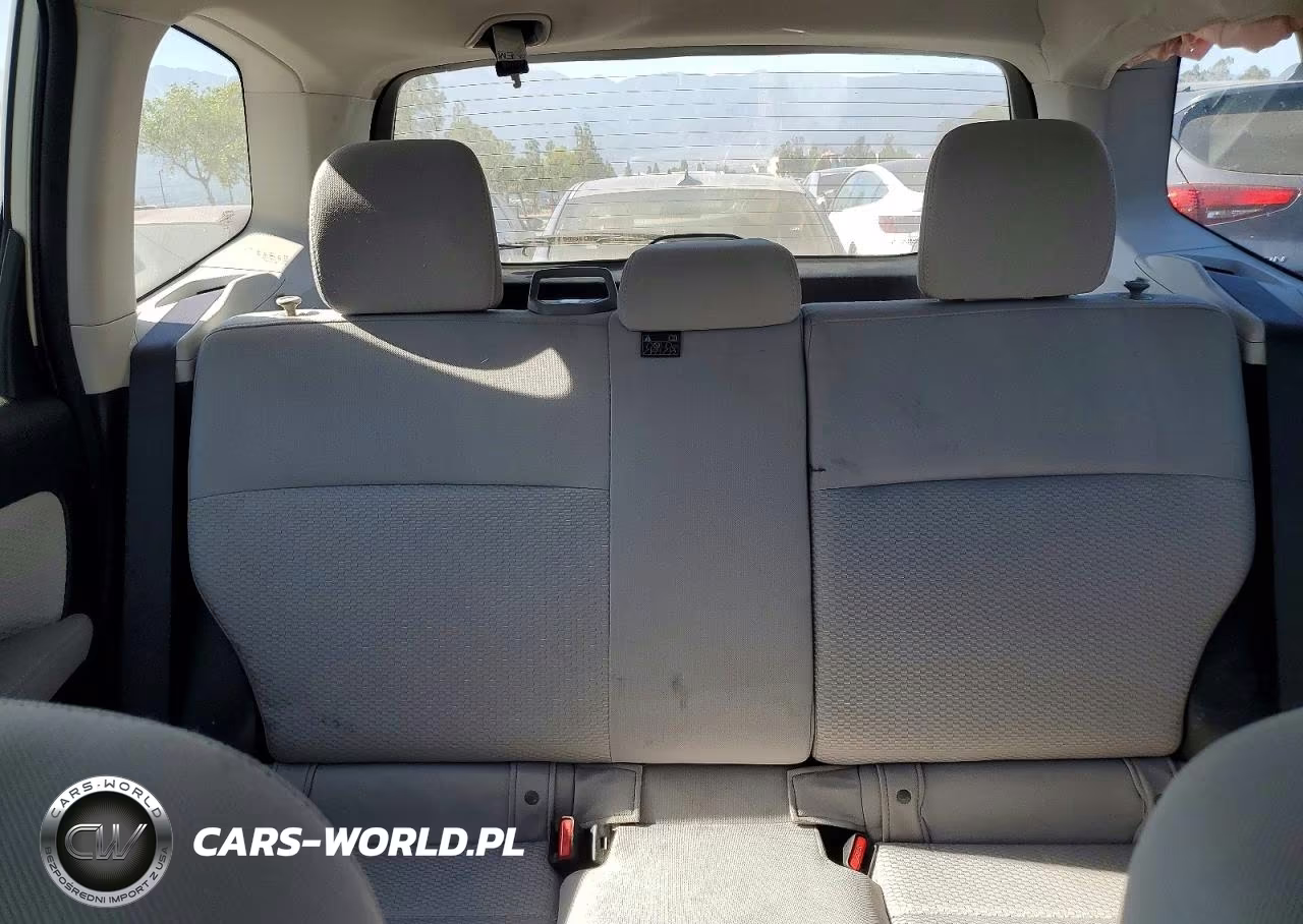 2018 Subaru Forester 2.5I VIN:JF2SJAAC9JH617017 - 10