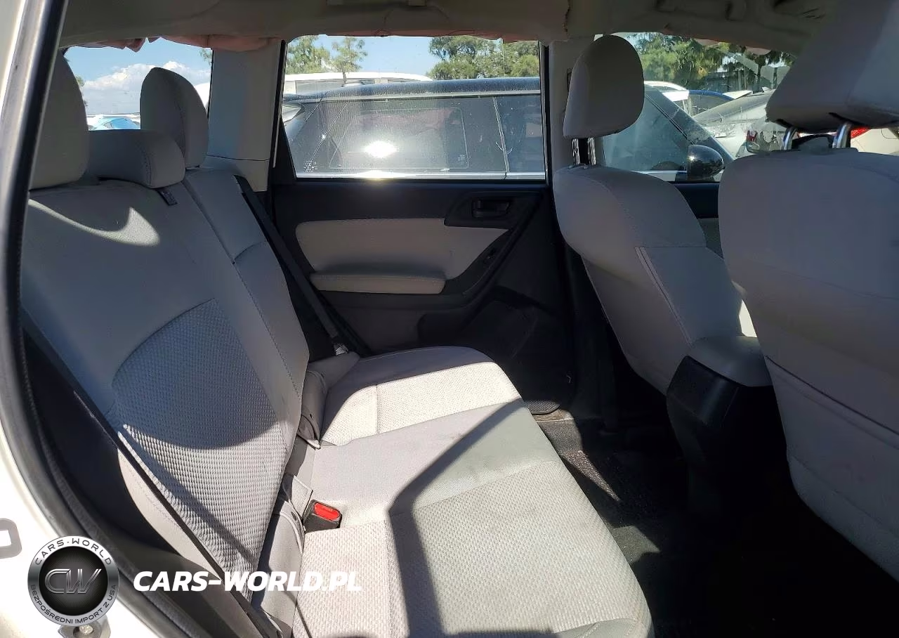 2018 Subaru Forester 2.5I VIN:JF2SJAAC9JH617017 - 11