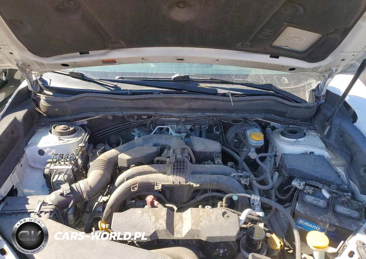 2018 Subaru Forester 2.5I VIN:JF2SJAAC9JH617017 - 12