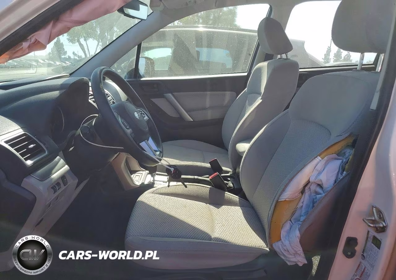 2018 Subaru Forester 2.5I VIN:JF2SJAAC9JH617017 - 7