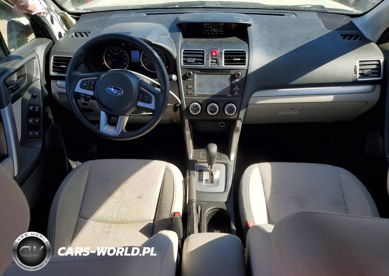 2018 Subaru Forester 2.5I VIN:JF2SJAAC9JH617017 - 8