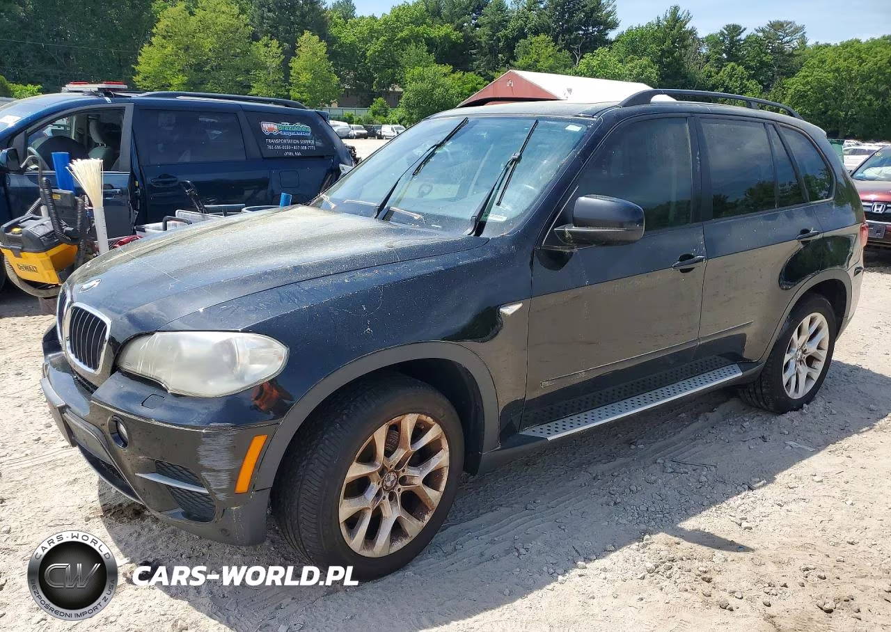 2012 BMW X5 xDrive35I