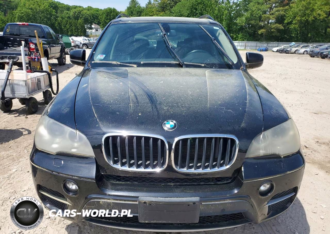 2012 BMW X5 xDrive35I VIN:5UXZV4C53CL747388 - 5