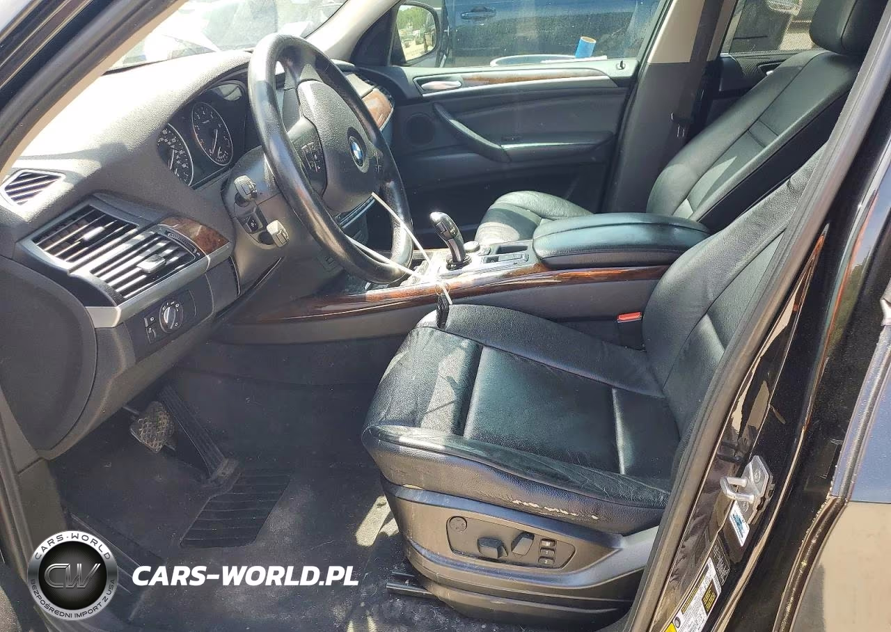 2012 BMW X5 xDrive35I VIN:5UXZV4C53CL747388 - 7
