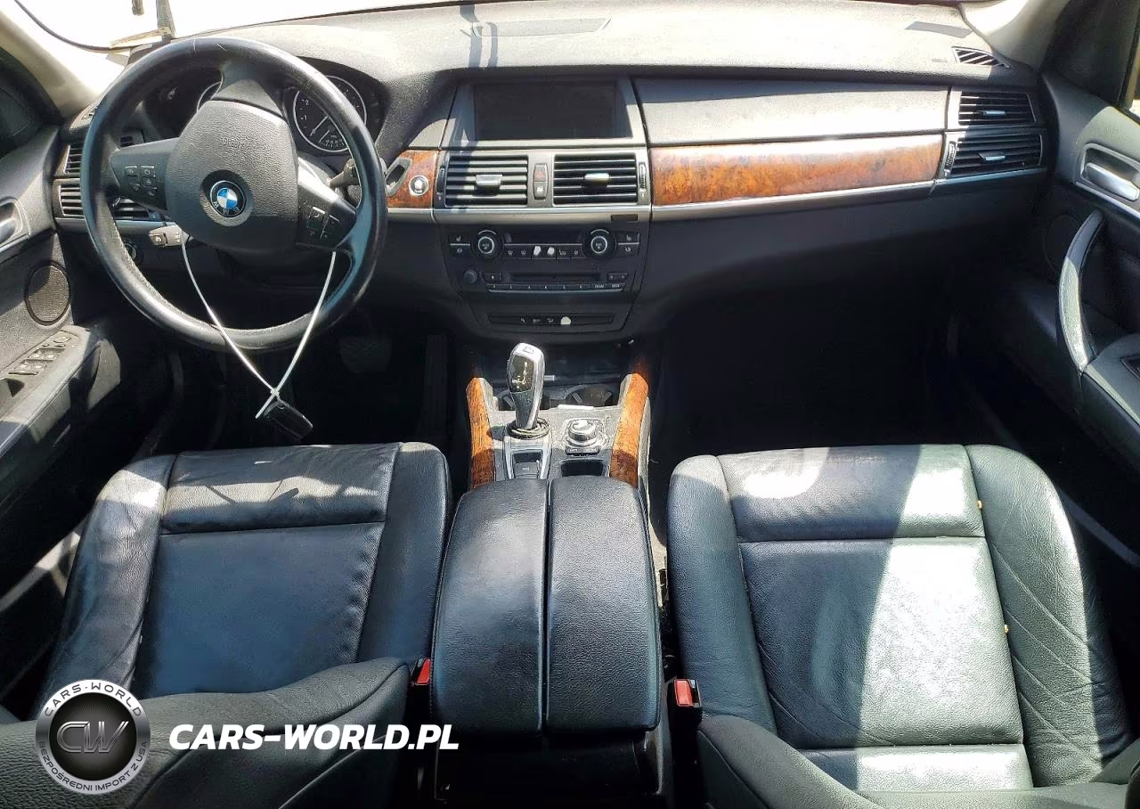 2012 BMW X5 xDrive35I VIN:5UXZV4C53CL747388 - 8
