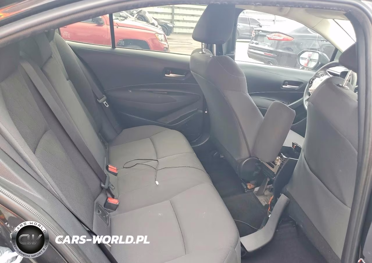 2020 Toyota Corolla Le VIN:JTDEPRAE7LJ112762 - 10