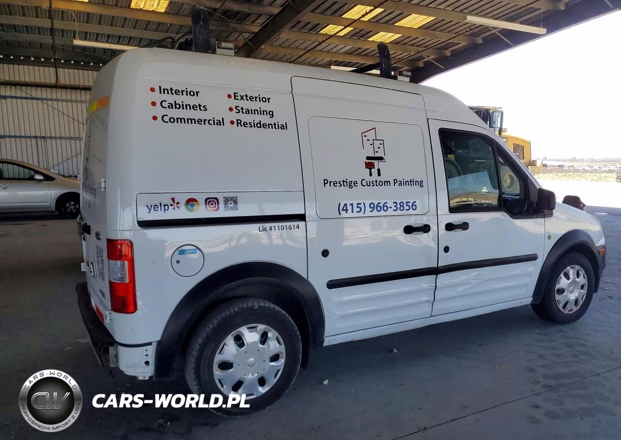 2012 Ford Transit Connect Xl VIN:NM0LS7AN9CT083325 - 3