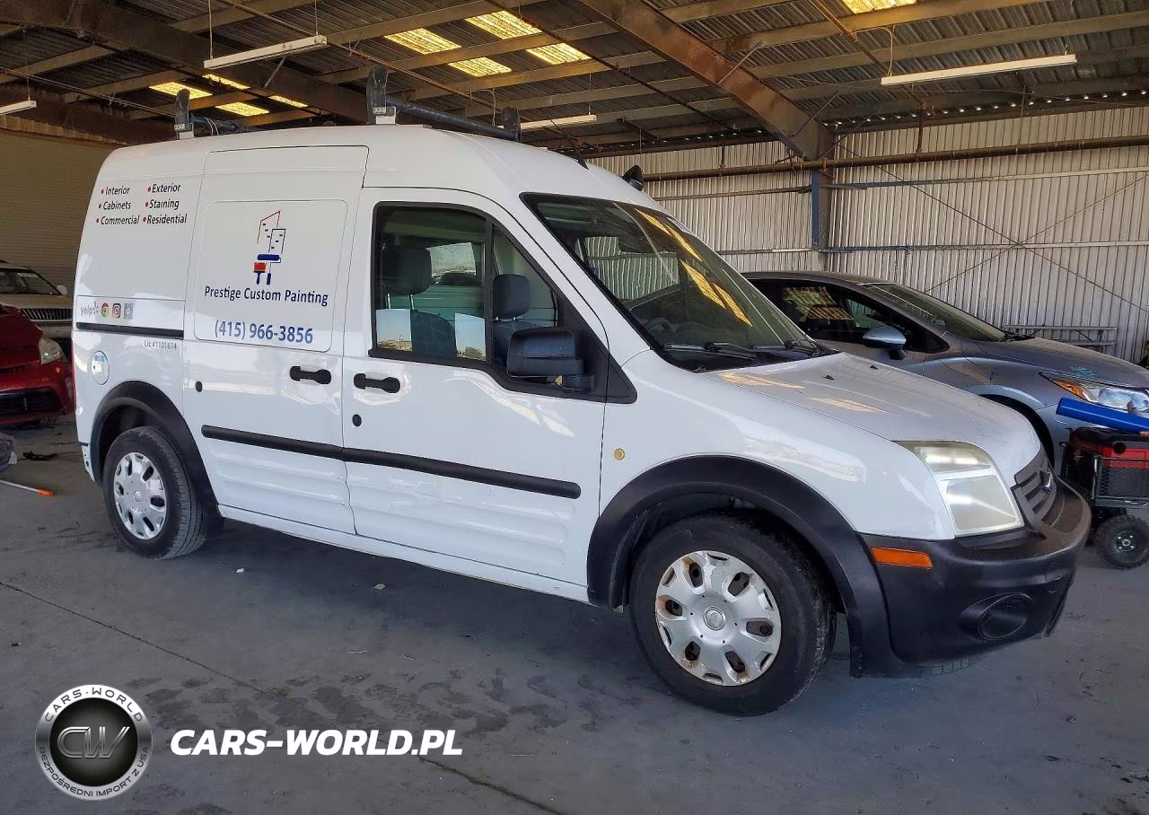 2012 Ford Transit Connect Xl VIN:NM0LS7AN9CT083325 - 4