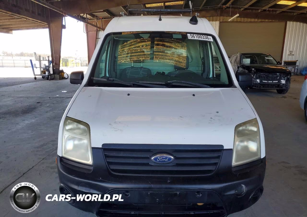 2012 Ford Transit Connect Xl VIN:NM0LS7AN9CT083325 - 5