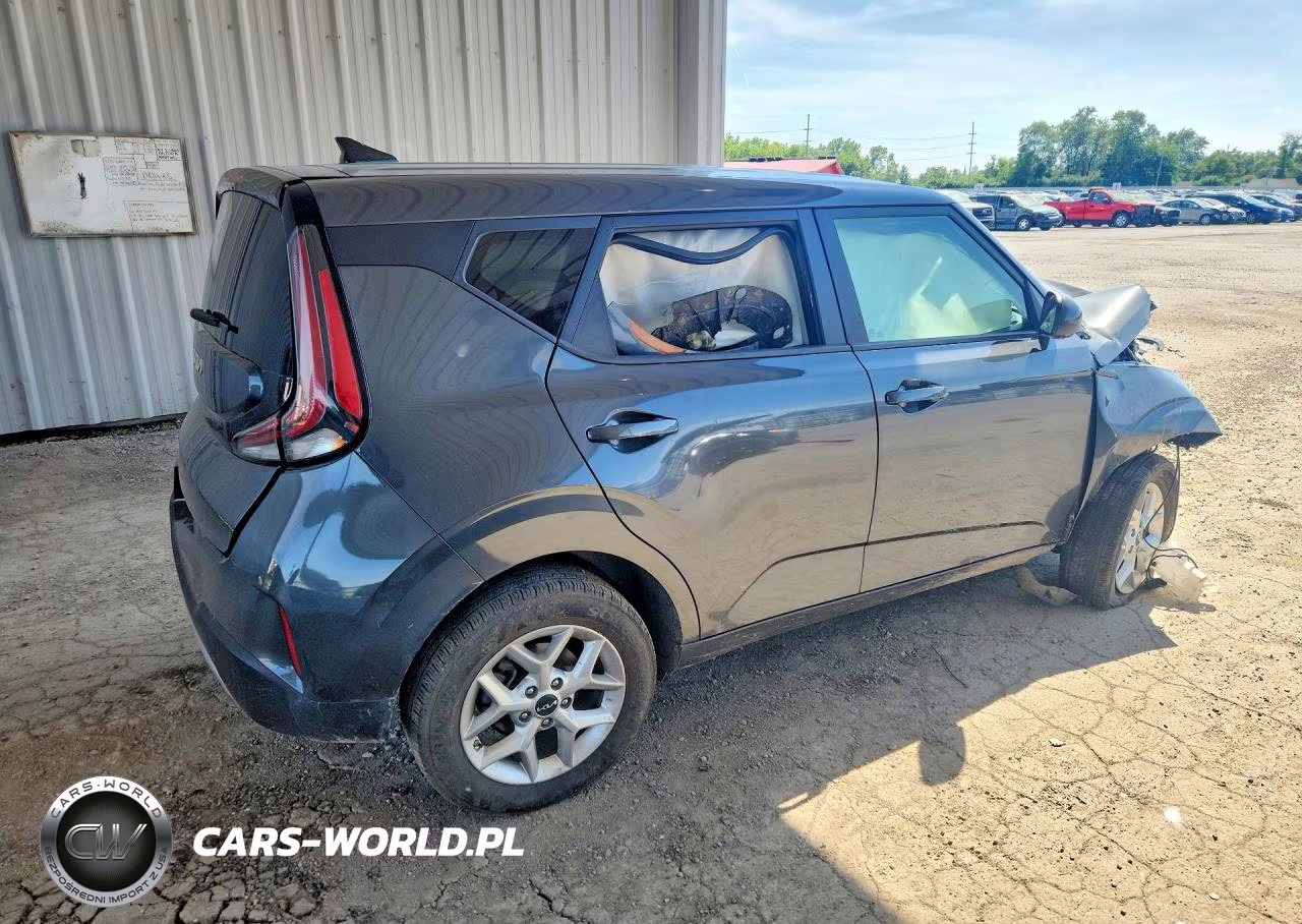 2024 Kia Soul Lx VIN:KNDJ23AU5R7915576 - 3
