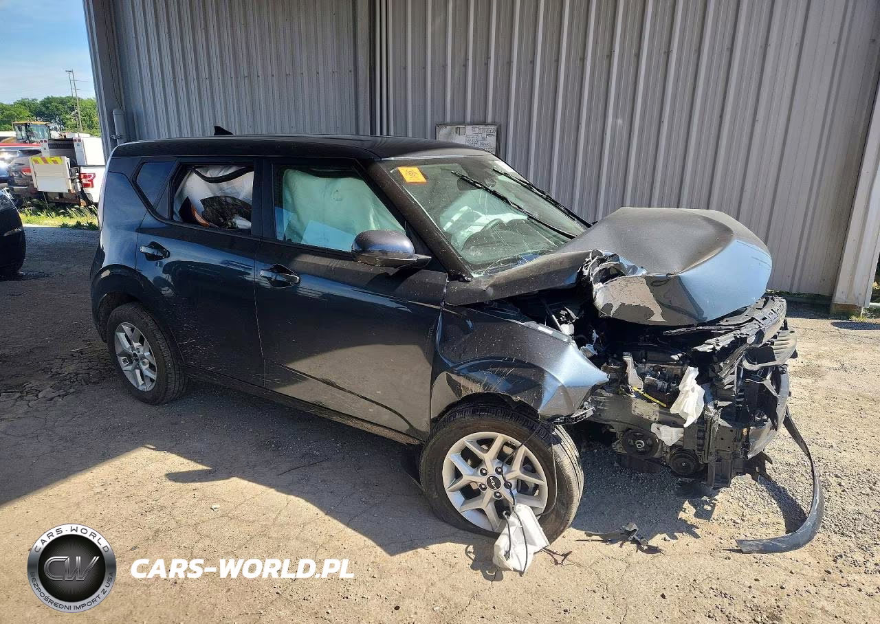 2024 Kia Soul Lx VIN:KNDJ23AU5R7915576 - 4
