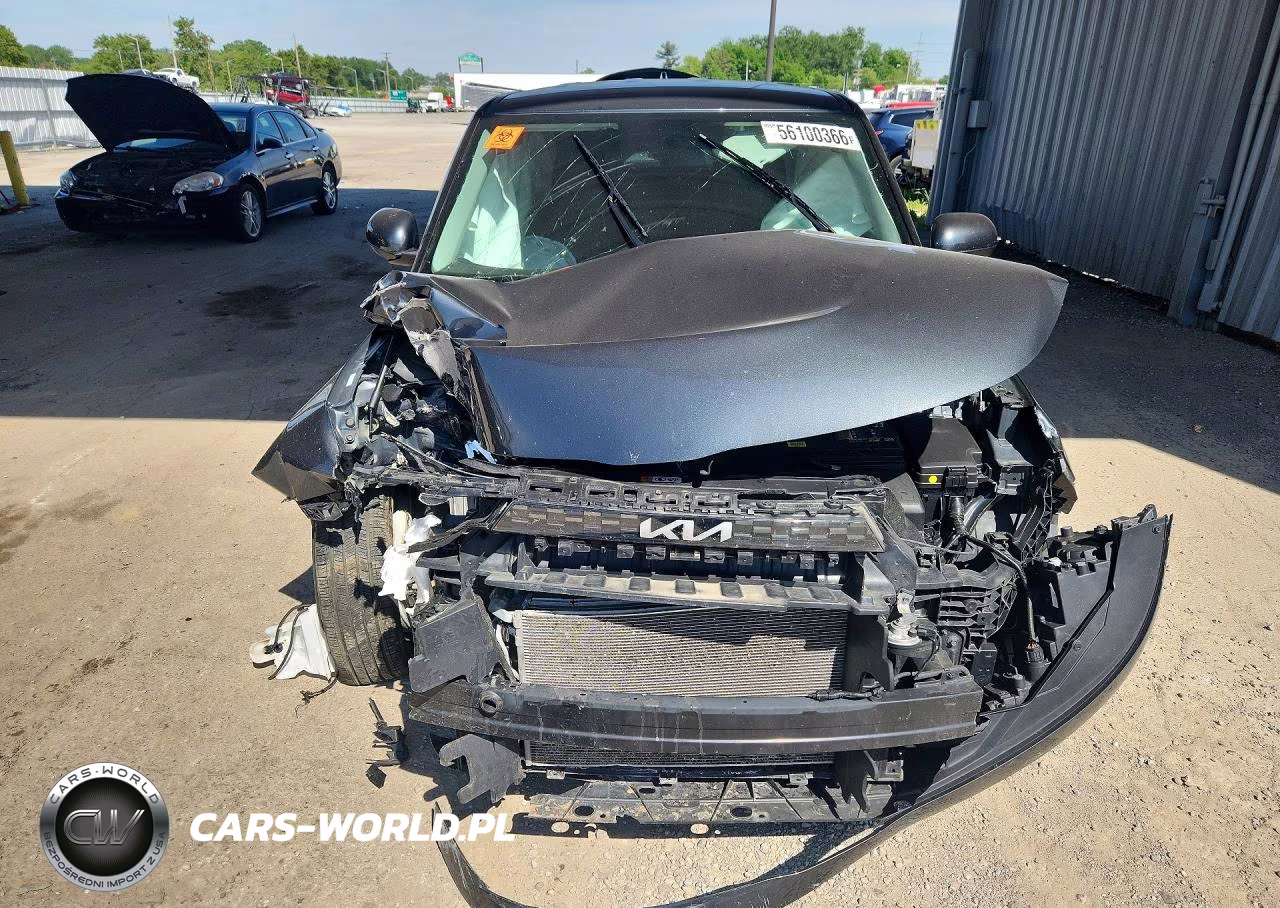 2024 Kia Soul Lx VIN:KNDJ23AU5R7915576 - 5
