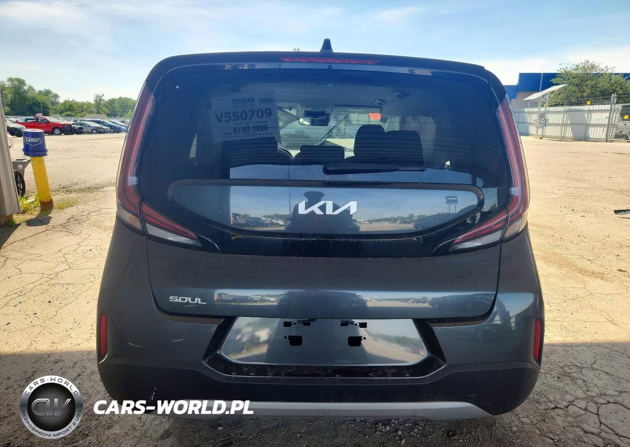 2024 Kia Soul Lx VIN:KNDJ23AU5R7915576 - 6