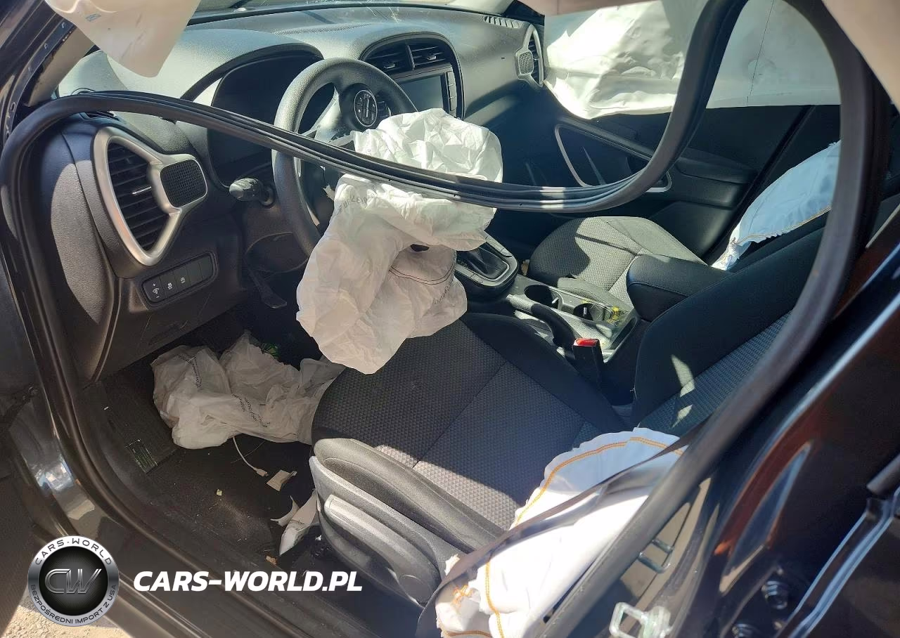 2024 Kia Soul Lx VIN:KNDJ23AU5R7915576 - 8