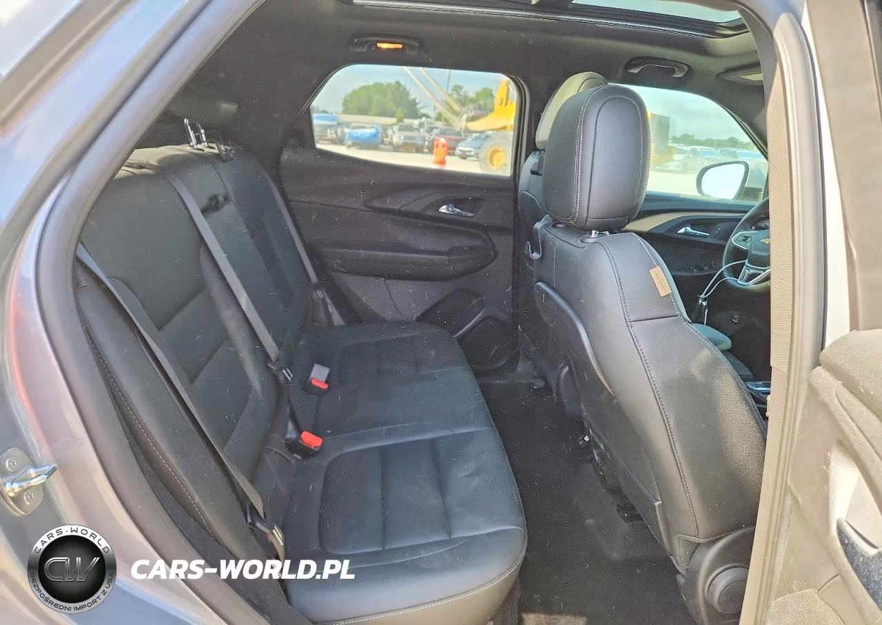2023 Chevrolet Trailblazer Activ VIN:KL79MVSL4PB077059 - 10