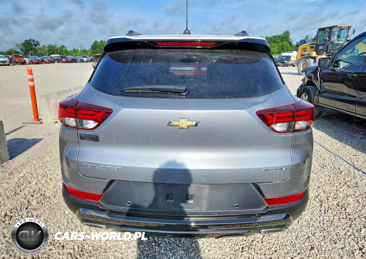 2023 Chevrolet Trailblazer Activ VIN:KL79MVSL4PB077059 - 6
