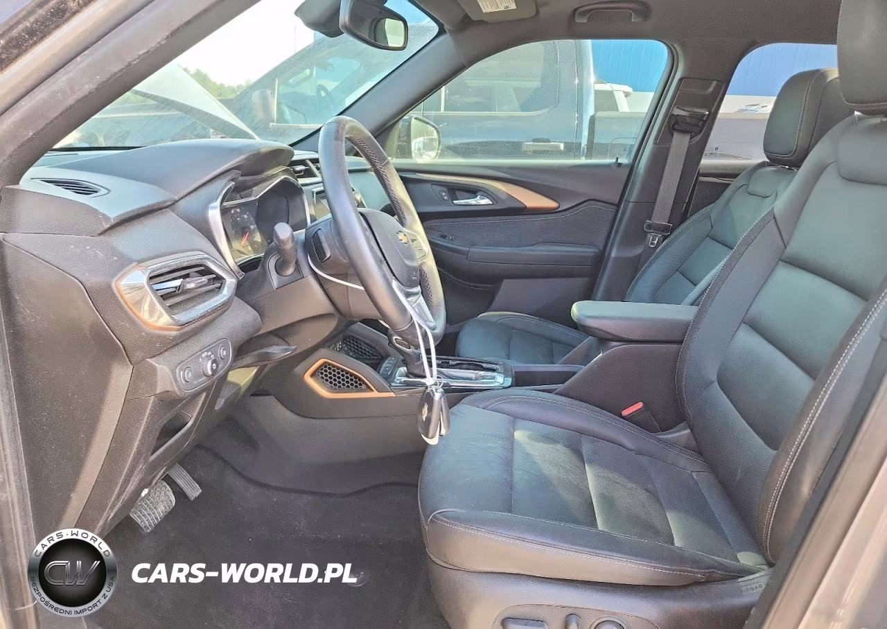 2023 Chevrolet Trailblazer Activ VIN:KL79MVSL4PB077059 - 7
