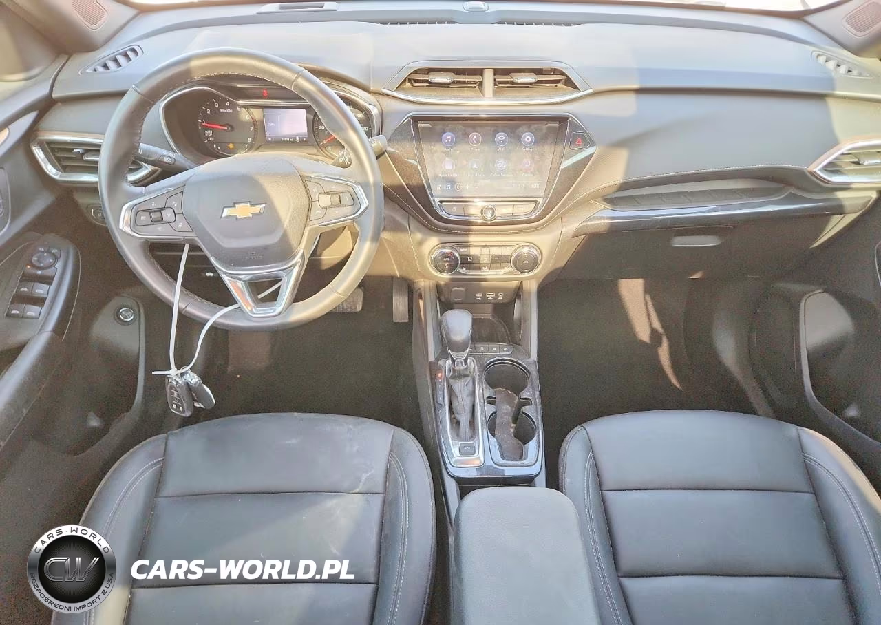 2023 Chevrolet Trailblazer Activ VIN:KL79MVSL4PB077059 - 8