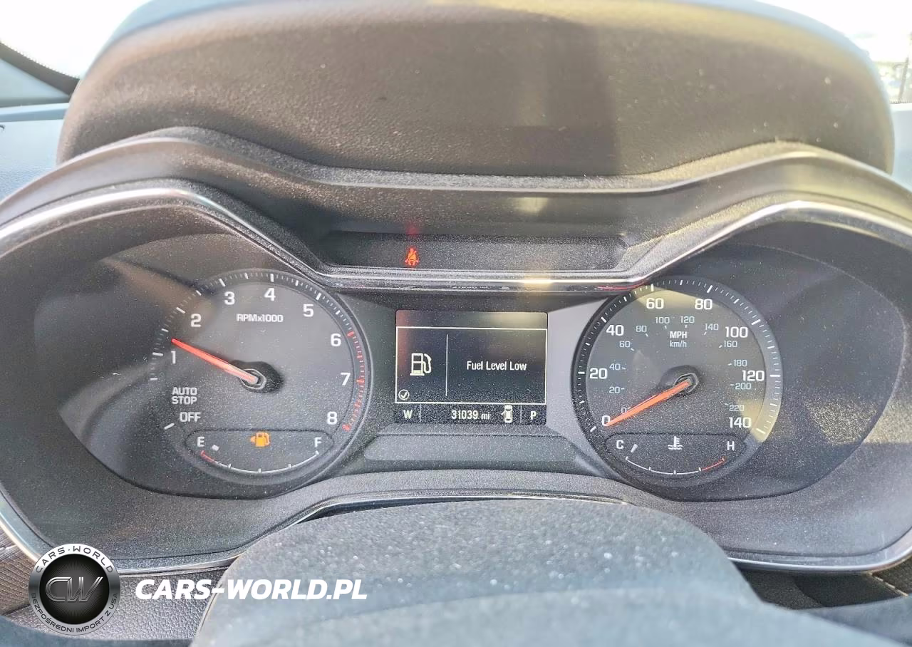 2023 Chevrolet Trailblazer Activ VIN:KL79MVSL4PB077059 - 9
