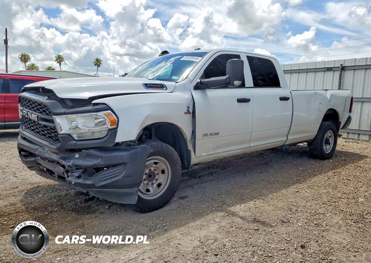 2019 Ram 2500 Tradesman – zdjęcie 1 z 12