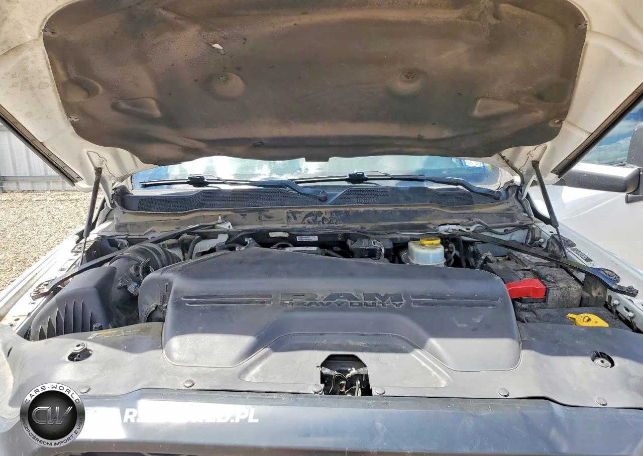 2019 Ram 2500 Tradesman VIN:3C6UR4HL9KG712901 - 11