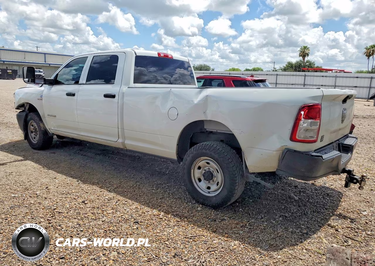 2019 Ram 2500 Tradesman VIN:3C6UR4HL9KG712901 - 2