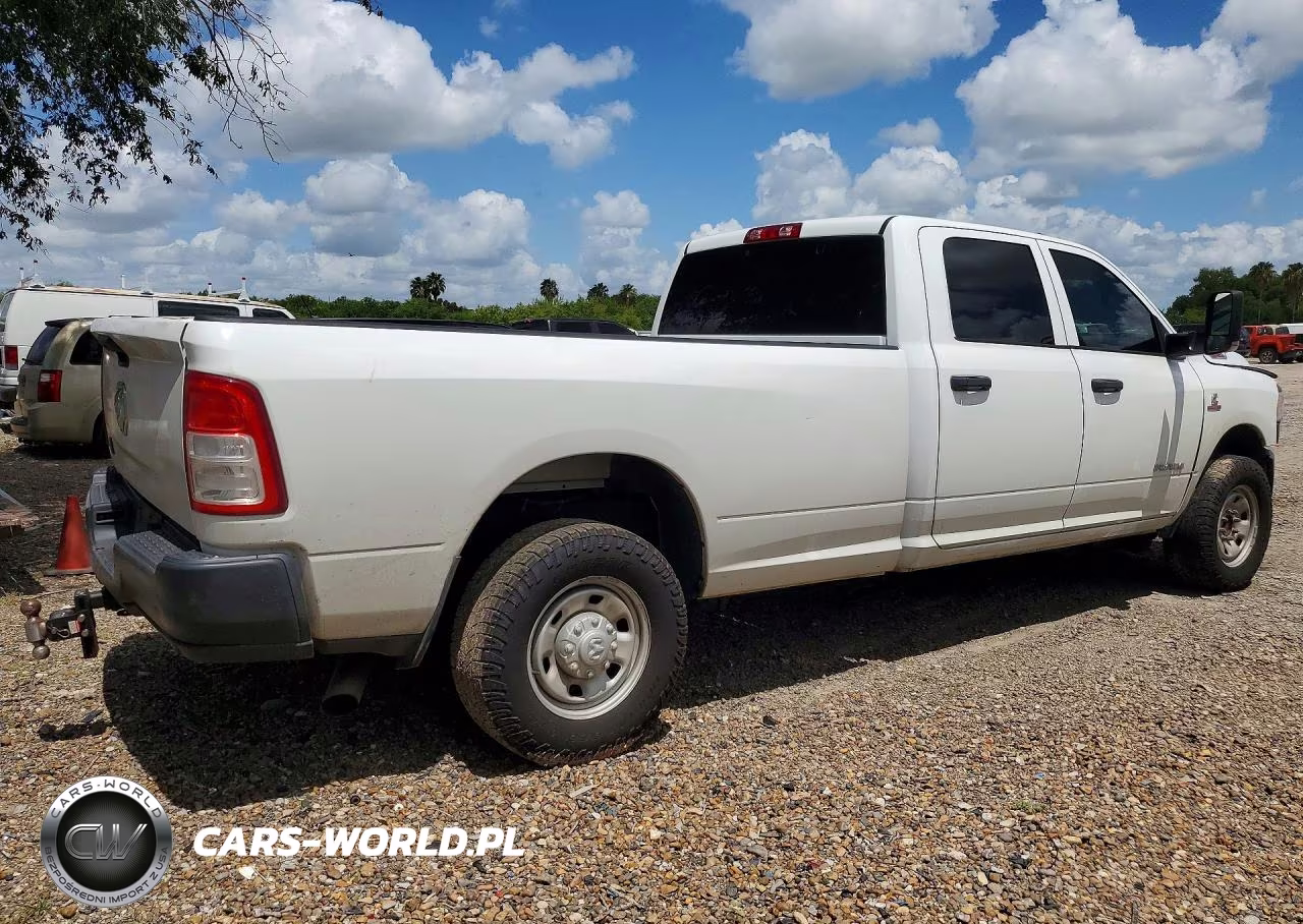2019 Ram 2500 Tradesman VIN:3C6UR4HL9KG712901 - 3