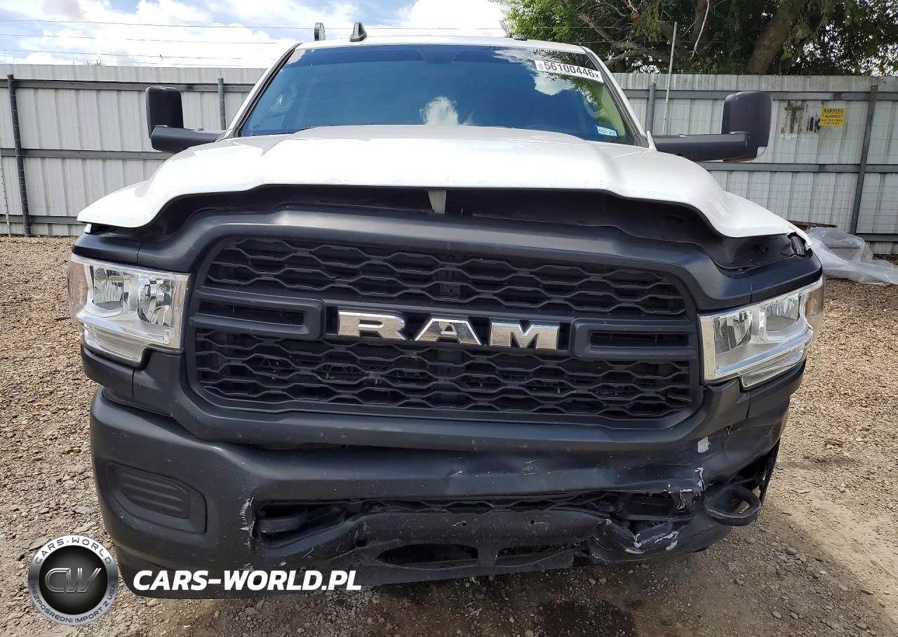 2019 Ram 2500 Tradesman VIN:3C6UR4HL9KG712901 - 5