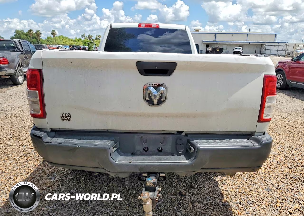2019 Ram 2500 Tradesman VIN:3C6UR4HL9KG712901 - 6