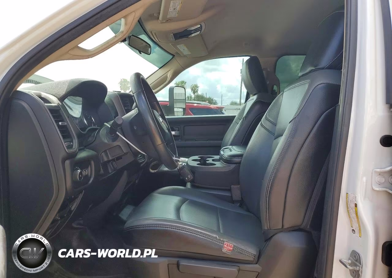 2019 Ram 2500 Tradesman VIN:3C6UR4HL9KG712901 - 7