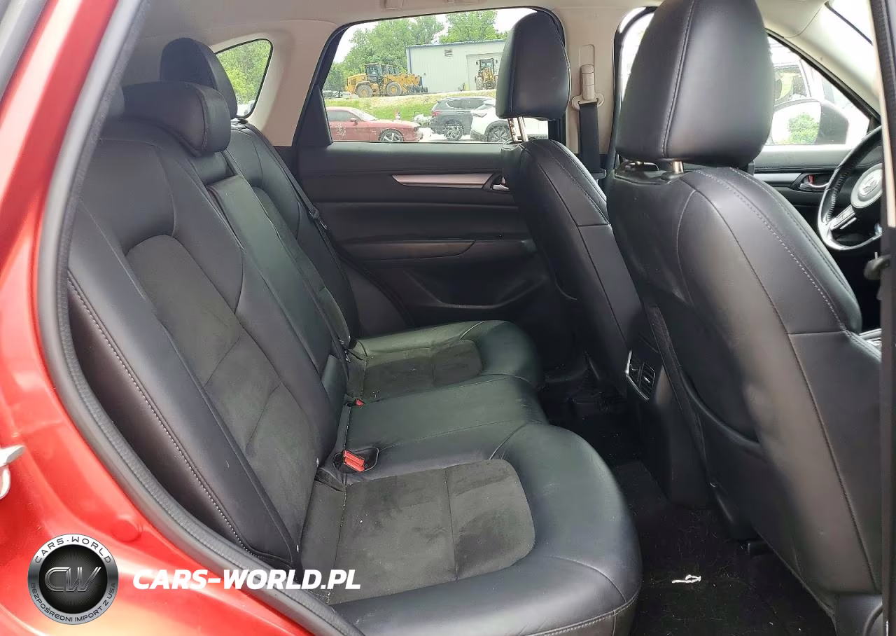 2017 Mazda Cx-5 Touring VIN:JM3KFBCLXH0129066 - 10
