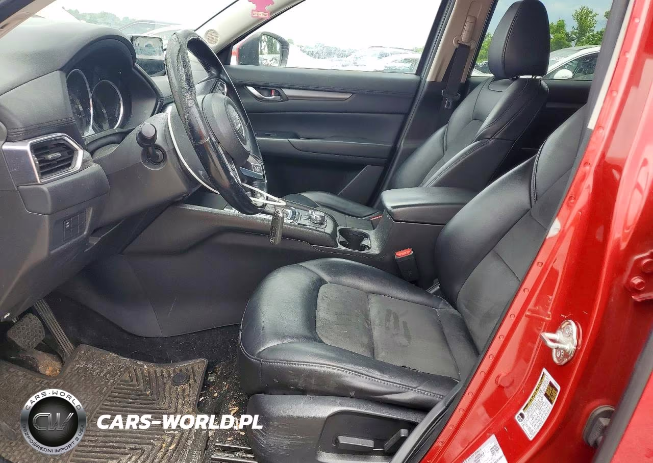 2017 Mazda Cx-5 Touring VIN:JM3KFBCLXH0129066 - 7