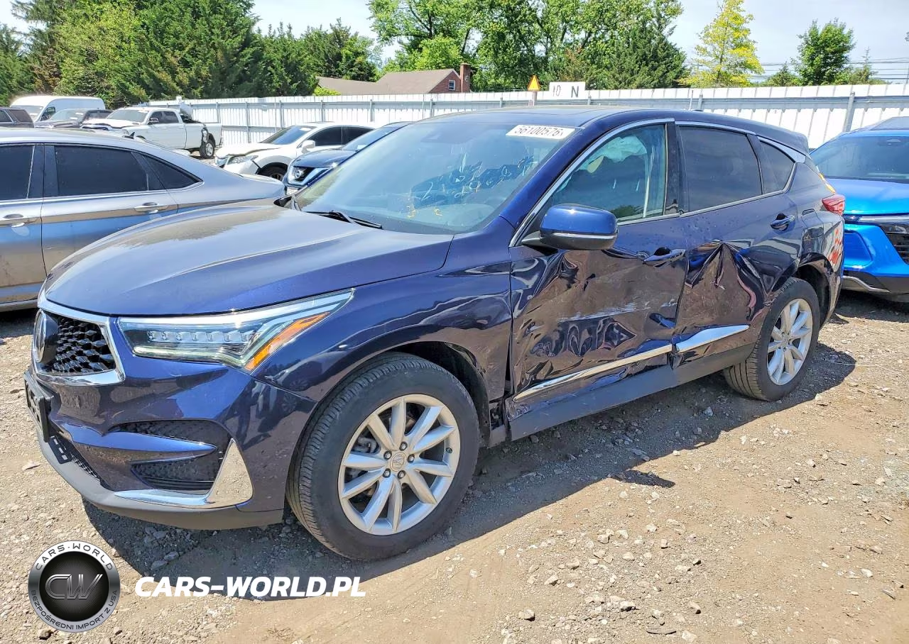 2020 Acura Rdx – zdjęcie 1 z 12