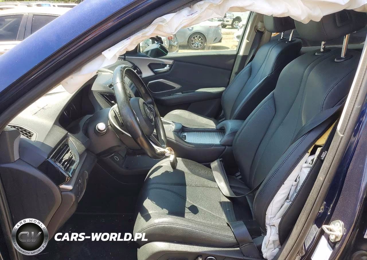2020 Acura Rdx VIN:5J8TC2H34LL015927 - 7