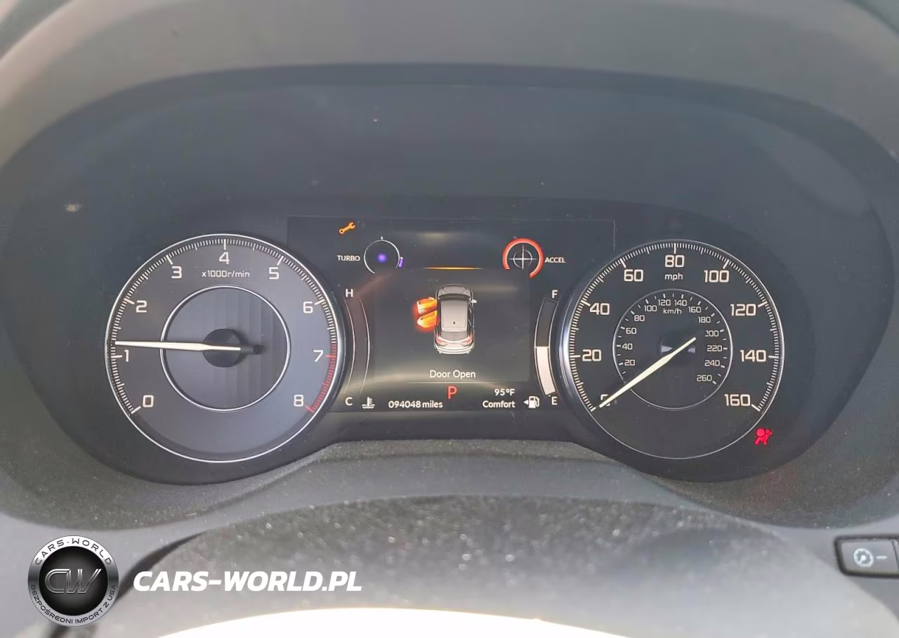 2020 Acura Rdx VIN:5J8TC2H34LL015927 - 9