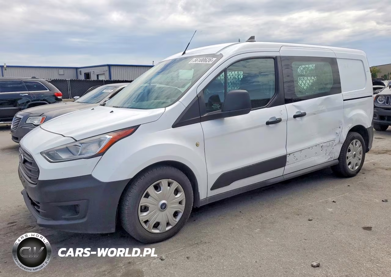 2019 Ford Transit Connect Xl – zdjęcie 1 z 12