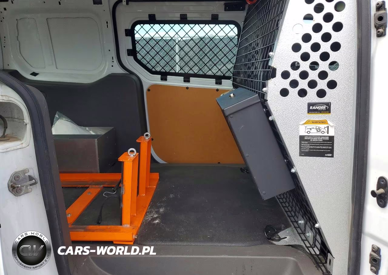 2019 Ford Transit Connect Xl VIN:NM0LS7E78K1416359 - 10