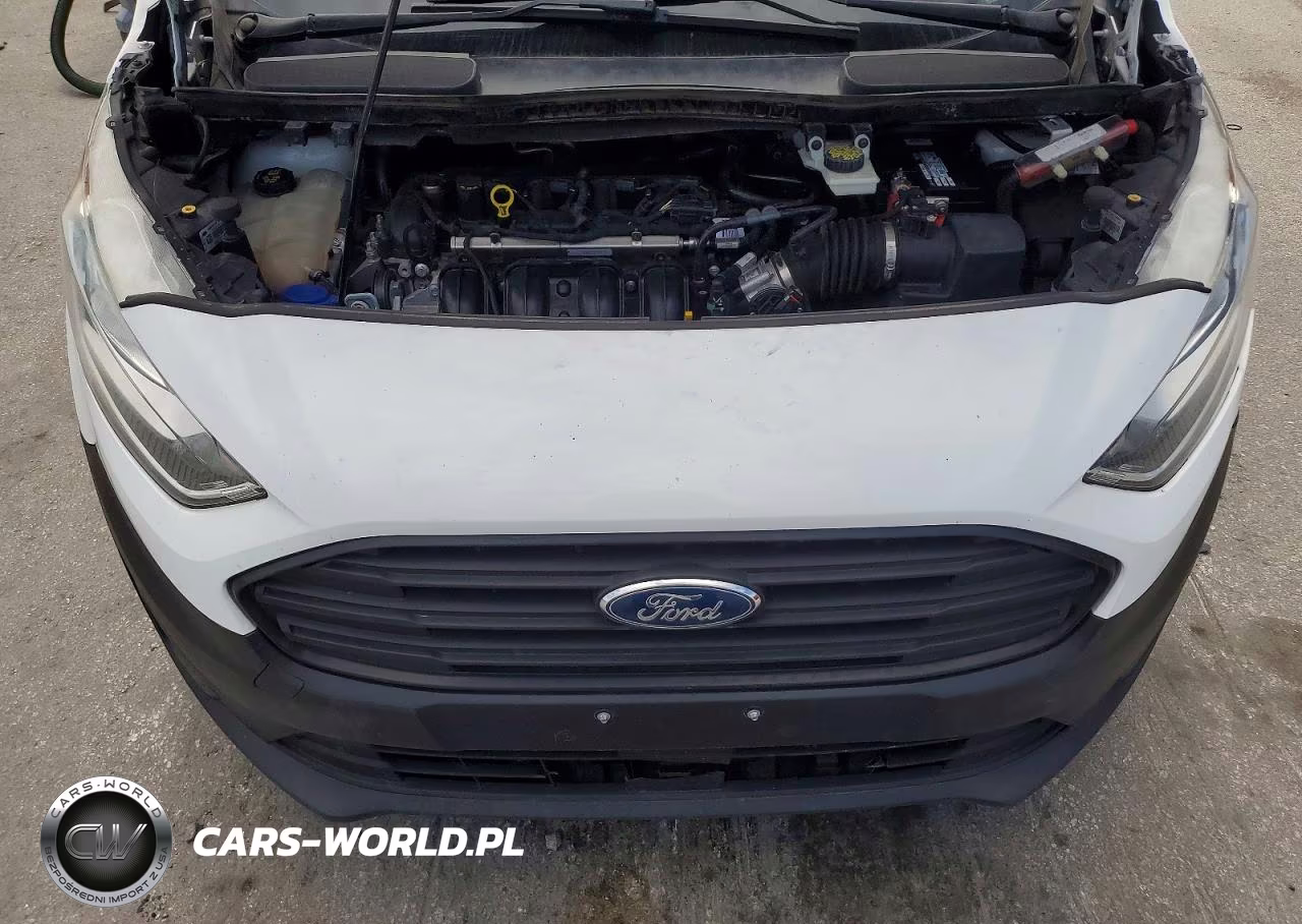 2019 Ford Transit Connect Xl VIN:NM0LS7E78K1416359 - 11