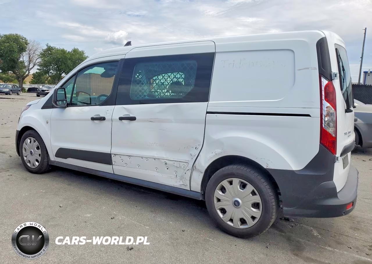 2019 Ford Transit Connect Xl VIN:NM0LS7E78K1416359 - 2