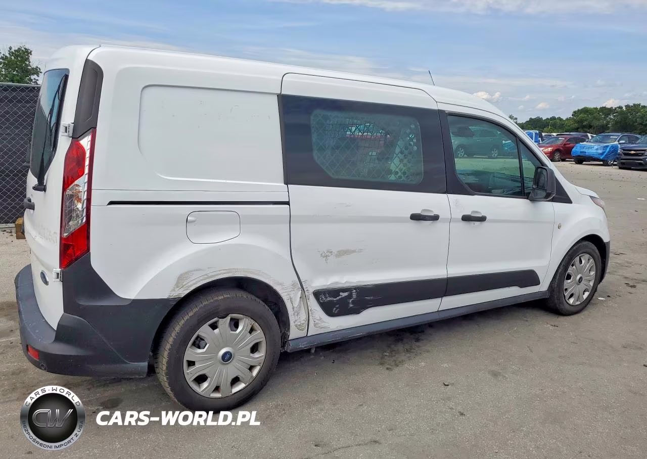 2019 Ford Transit Connect Xl VIN:NM0LS7E78K1416359 - 3