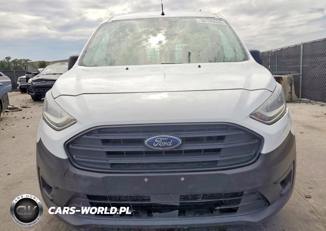 2019 Ford Transit Connect Xl VIN:NM0LS7E78K1416359 - 5