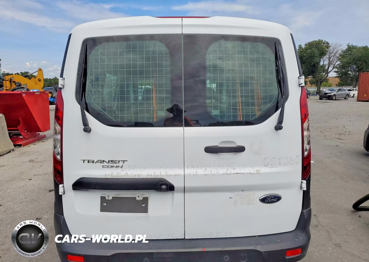 2019 Ford Transit Connect Xl VIN:NM0LS7E78K1416359 - 6