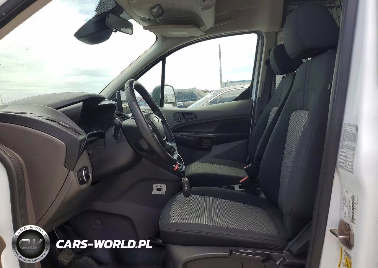 2019 Ford Transit Connect Xl VIN:NM0LS7E78K1416359 - 7