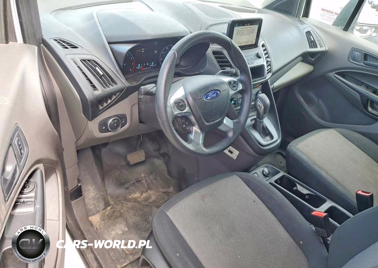 2019 Ford Transit Connect Xl VIN:NM0LS7E78K1416359 - 8