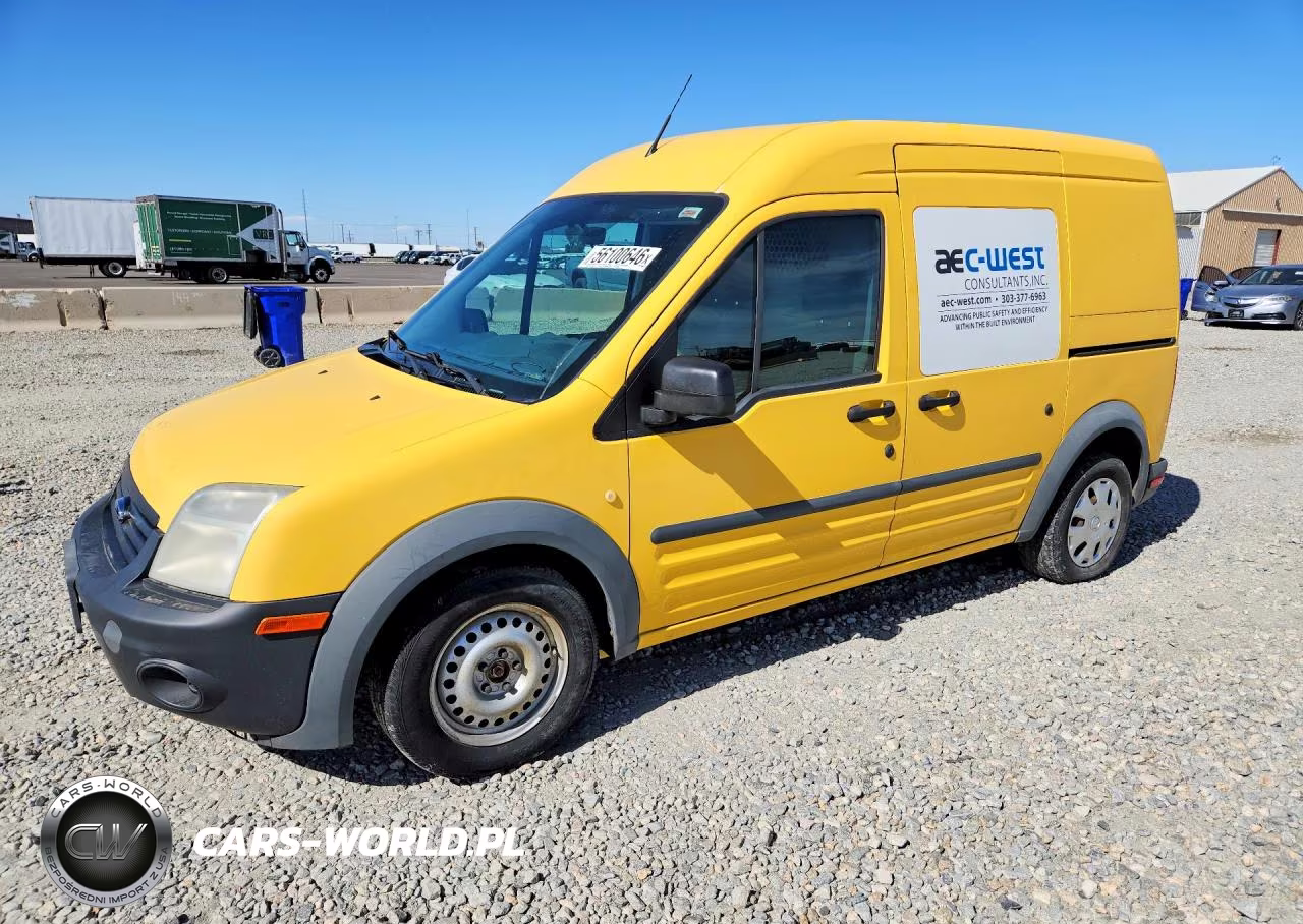 2010 Ford Transit Connect Xl