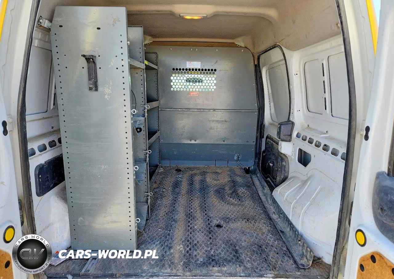 2010 Ford Transit Connect Xl VIN:NM0LS7CN9AT030540 - 10