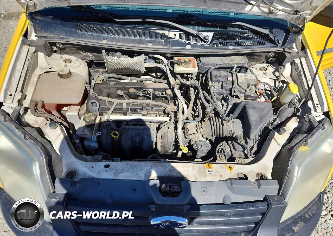 2010 Ford Transit Connect Xl VIN:NM0LS7CN9AT030540 - 12