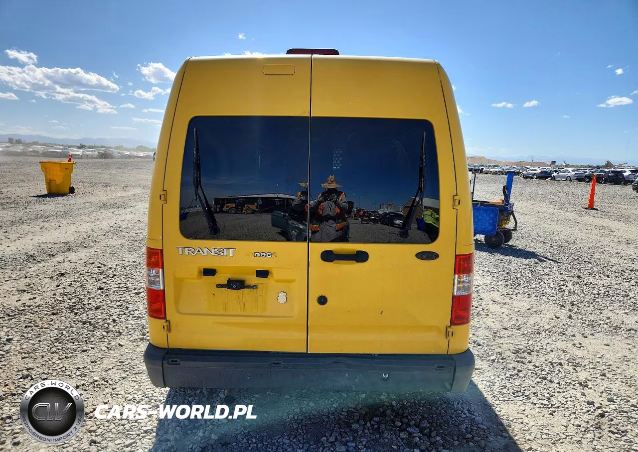 2010 Ford Transit Connect Xl VIN:NM0LS7CN9AT030540 - 6